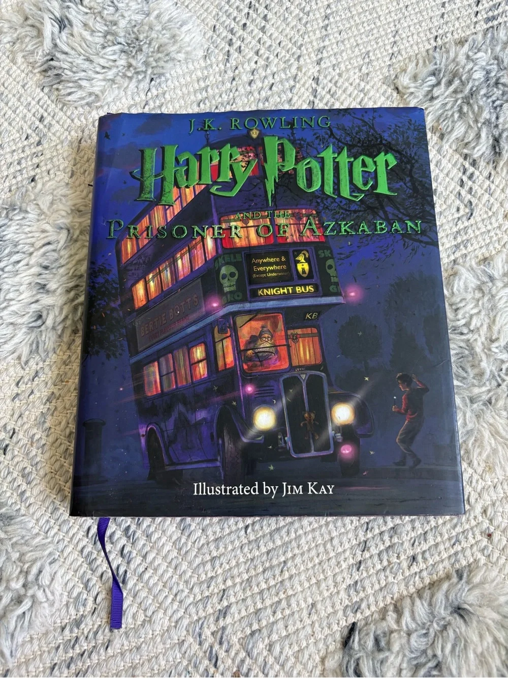 Harry Potter Book